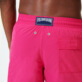 Hombre Autros Liso - Bañador de color liso para hombre, Shocking pink detalles vista 1