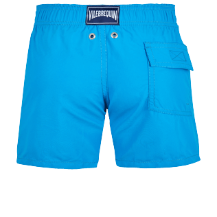 Boys Others Magic - Boys Swim Trunks 2011 Les Requins Water-reactive, Hawaii blue back view