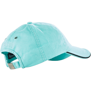 Others Solid - Unisex Cap Solid, Lagoon back Others Solid - Unisex Cap Solid, Lagoon back