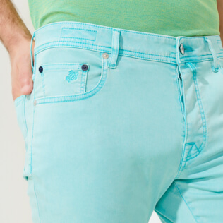 Men Others Solid - Men Jeans Uni, Lagoon supp3 Men Others Solid - Men Jeans Uni, Lagoon supp3