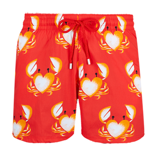 Men Stretch classic Printed - Men Swimwear Stretch St Valentin 2020, Medicis red front Men Stretch classic Printed - Men Swimwear Stretch St Valentin 2020, Medicis red front