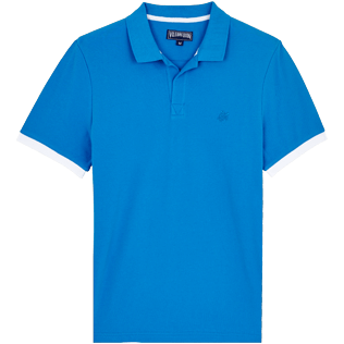 Men Others Solid - Men Cotton Polo Shirt Solid, Atoll front Men Others Solid - Men Cotton Polo Shirt Solid, Atoll front