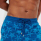 男款 Long classic 印制 - 男士 Starfish Dance 长款泳裤, Goa 细节视图2