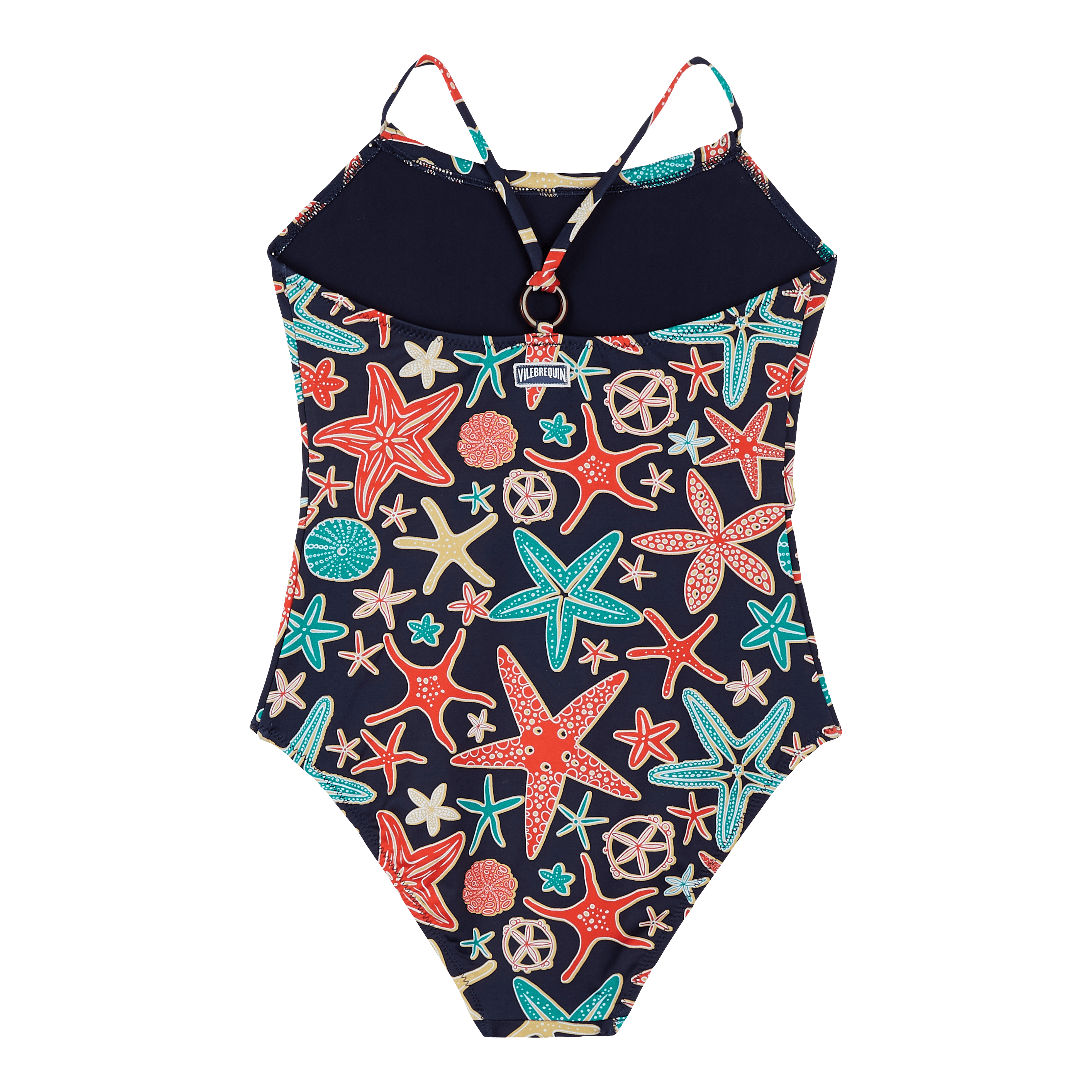 Girls One Piece Swimsuit Holistarfish