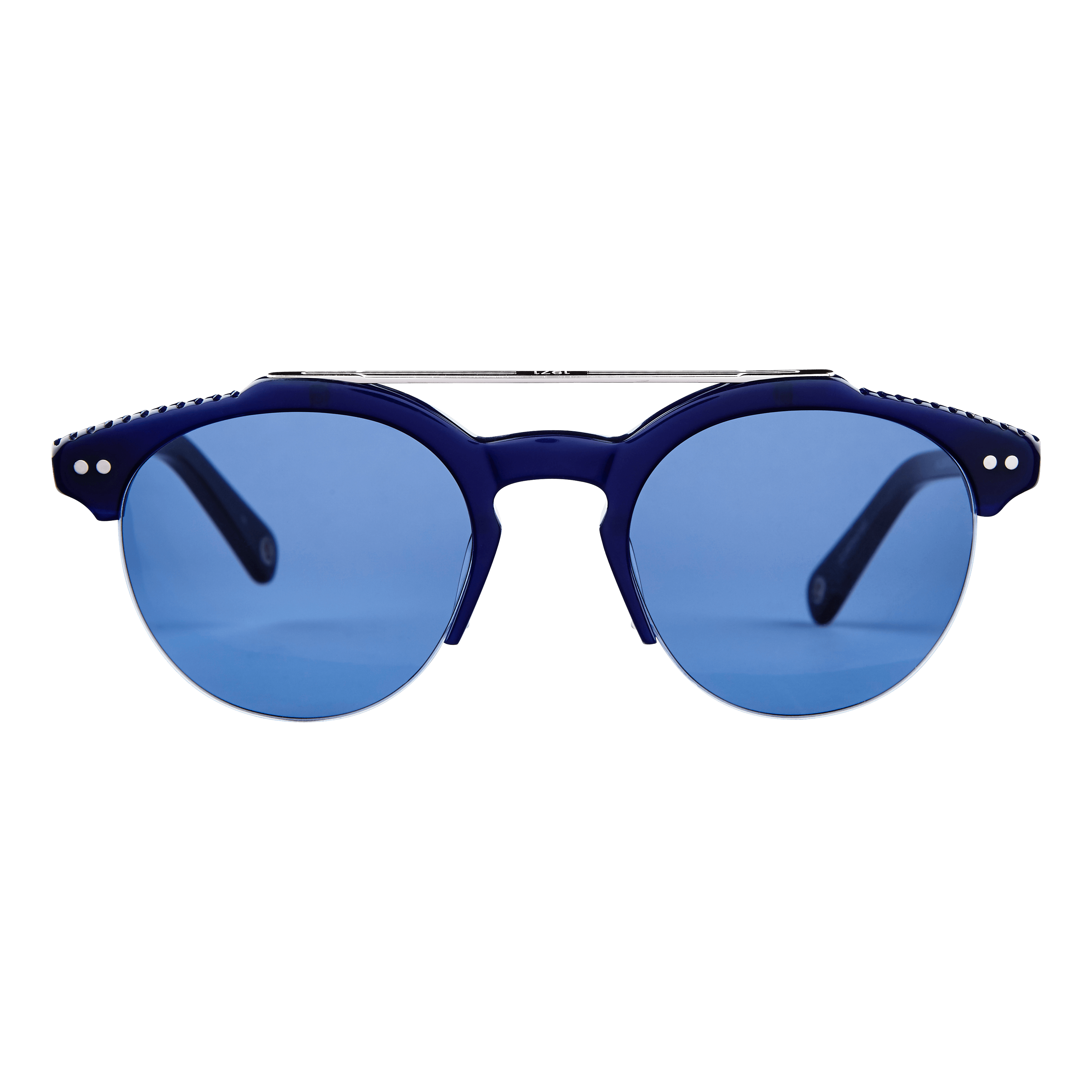 VILEBREQUIN UNISEX SUNGLASSES BLUE MONO,VAV8L04H