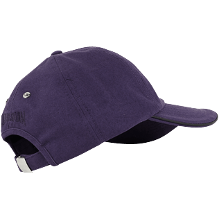 Others Solid - Kids Cap Solid, Navy back Others Solid - Kids Cap Solid, Navy back