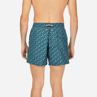 Men Classic / Moorea Printed - Men Swimtrunks Micro ronde des tortues, Spray supp2 Men Classic / Moorea Printed - Men Swimtrunks Micro ronde des tortues, Spray supp2