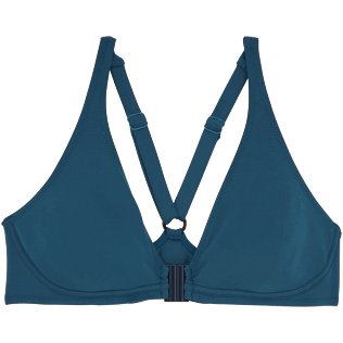 Women Tops Solid - Solid shaping swimwear Top, Spray front Women Tops Solid - Solid shaping swimwear Top, Spray front