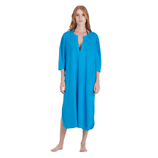 linen beach cover ups