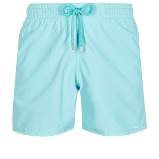 Picture of Men Others Solid - Men Swimwear Solid, Lagoon front view Picture of Men Others Solid - Men Swimwear Solid, Lagoon front view