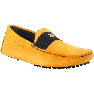 Men Others Solid - Men Very soft Daim Loafers Solid, Mango back Men Others Solid - Men Very soft Daim Loafers Solid, Mango back