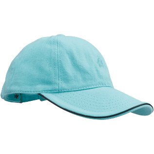 Others Solid - Unisex Cap Solid, Lagoon front view