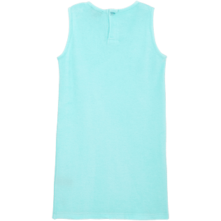 Girls Others Solid - Girls Dress Solid, Lagoon back Girls Others Solid - Girls Dress Solid, Lagoon back