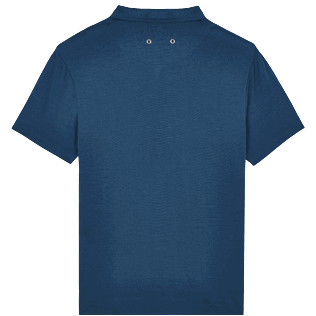 Men Others Solid - Men Tencel Polo Shirt Solid, Goa back Men Others Solid - Men Tencel Polo Shirt Solid, Goa back