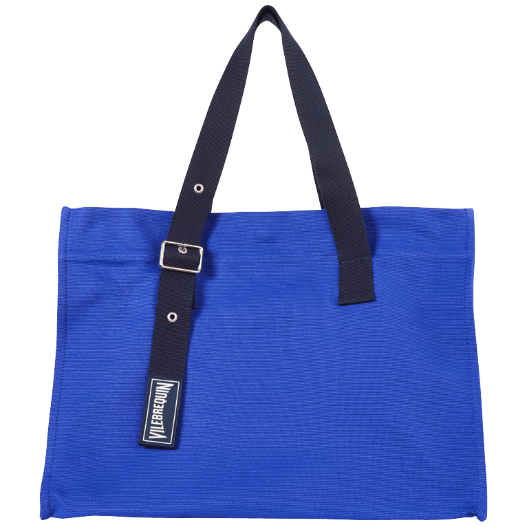 Vilebrequin Beach Bag In Blue