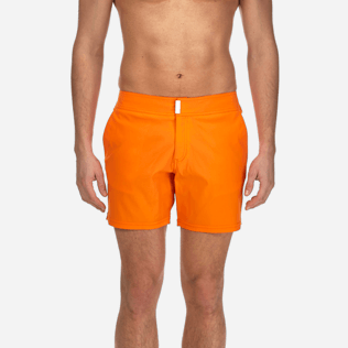 Men Flat belts Solid - Men Flat Belt Stretch swimtrunks Solid, Kumquat supp1 Men Flat belts Solid - Men Flat Belt Stretch swimtrunks Solid, Kumquat supp1