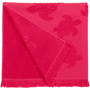 Altri Unita - Fouta in spugna Turtles Jacquard, Ribes back Altri Unita - Fouta in spugna Turtles Jacquard, Ribes back