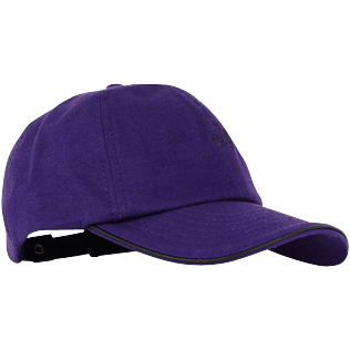 Autros Liso - Gorra lisa, Ciruela front Autros Liso - Gorra lisa, Ciruela front