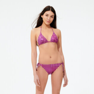 Picture of Women Classic brief Printed - Women Bikini Bottom Brief to be tied Crocros, Mumbai details view 1 Picture of Women Classic brief Printed - Women Bikini Bottom Brief to be tied Crocros, Mumbai details view 1