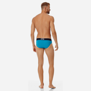 Men Swim brief and Boxer Solid - Men Swim Brief elastic belt solid, Seychelles backworn Men Swim brief and Boxer Solid - Men Swim Brief elastic belt solid, Seychelles backworn