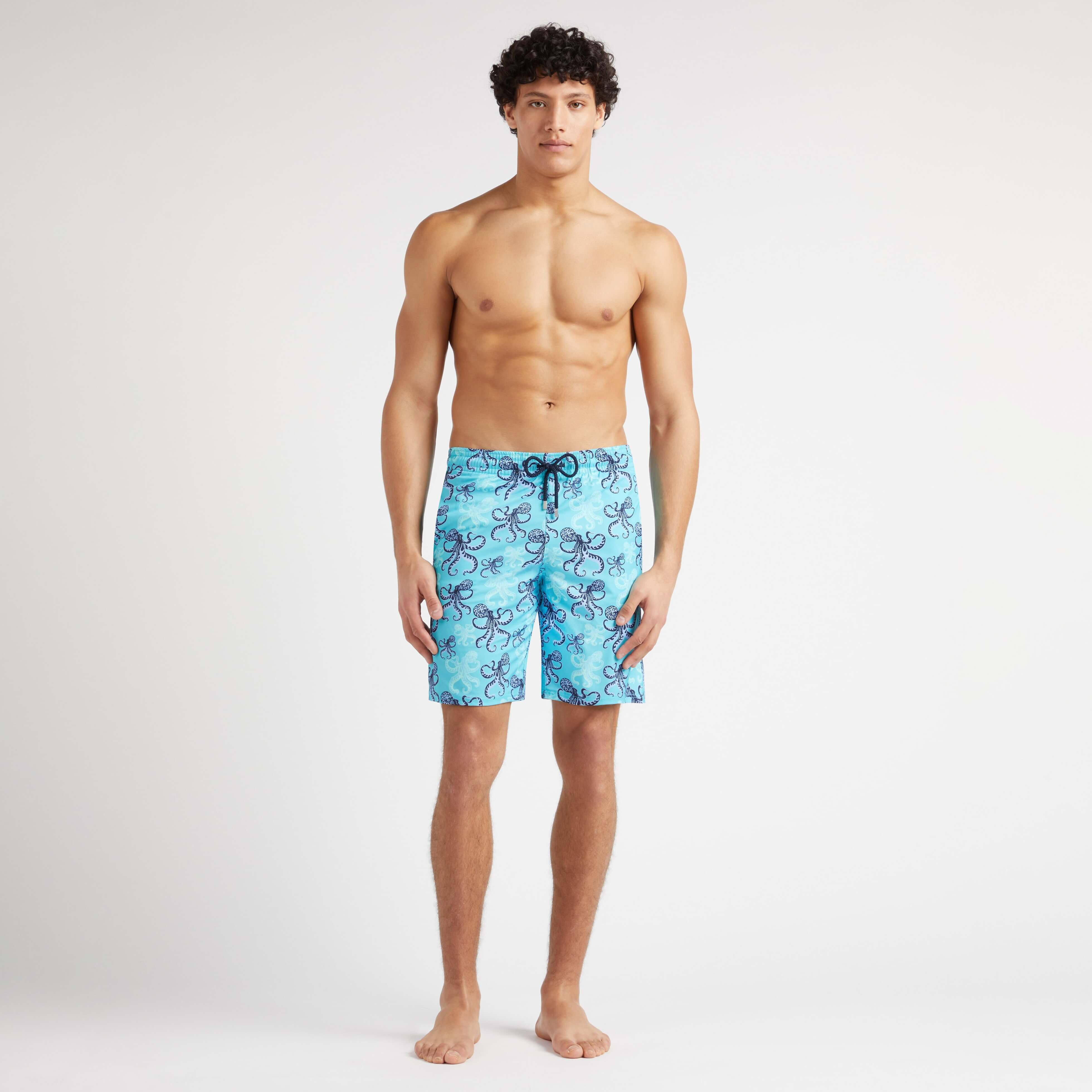 Long stretch shorts 2025