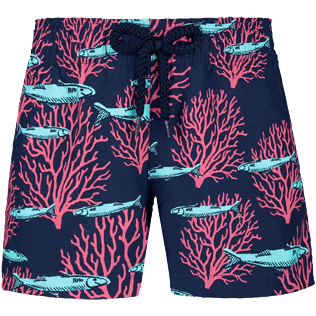 girls long swim shorts