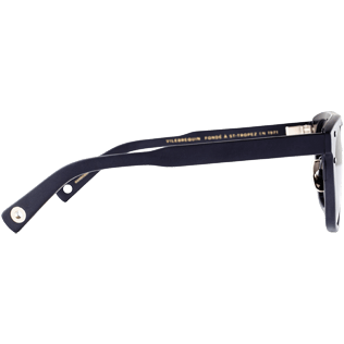 Autros Liso - Gafas de sol con lentes polarizadas unisex, Negro supp1 Autros Liso - Gafas de sol con lentes polarizadas unisex, Negro supp1