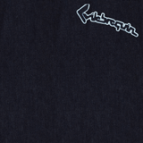 Uomo Altri Unita - T-shirt uomo con logo vintage Vilebrequin, Bianco pattern Uomo Altri Unita - T-shirt uomo con logo vintage Vilebrequin, Bianco pattern