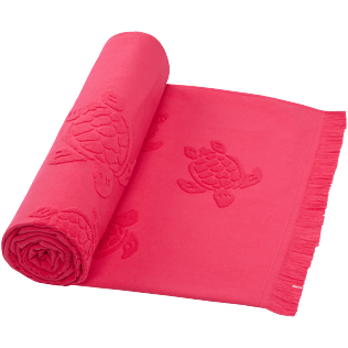 Altri Unita - Fouta in spugna Turtles Jacquard, Ribes frontworn Altri Unita - Fouta in spugna Turtles Jacquard, Ribes frontworn