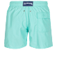 Men Others Solid - Men Swim Trunks Solid, Lagoon back view