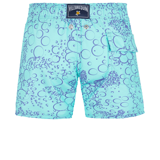 Photo de Garçons AUTRES Imprimé - Maillot de bain garçon 2016 Bubble Turtles, Lagon vue de dos Photo de Garçons AUTRES Imprimé - Maillot de bain garçon 2016 Bubble Turtles, Lagon vue de dos