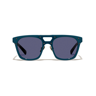 Andere Uni - Unisex Sonnenbrille mit polarisierten Gläsern, Gischt front Andere Uni - Unisex Sonnenbrille mit polarisierten Gläsern, Gischt front