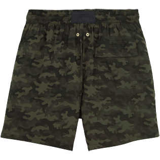 Men Classic / Moorea Printed - Web Exclusive - The Rake - Limited Edition, Khaki back Men Classic / Moorea Printed - Web Exclusive - The Rake - Limited Edition, Khaki back