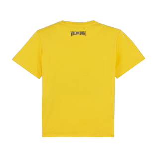 Jungen Andere Bedruckt - Joker Queen T-Shirt aus Baumwolle für Jungen, Christophine back Jungen Andere Bedruckt - Joker Queen T-Shirt aus Baumwolle für Jungen, Christophine back