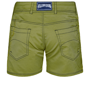 Men Flat belts Solid - Men Swim Trunks Flat Belt Solid, Lemongrass back Men Flat belts Solid - Men Swim Trunks Flat Belt Solid, Lemongrass back