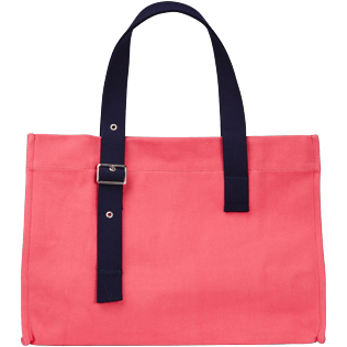 Others Solid - Big Cotton Beach Bag Solid, Cherry blossom back Others Solid - Big Cotton Beach Bag Solid, Cherry blossom back