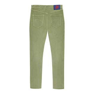Herren Andere Uni - Cordhose mit Karottenschnitt für Herren, Nenuphar back Herren Andere Uni - Cordhose mit Karottenschnitt für Herren, Nenuphar back