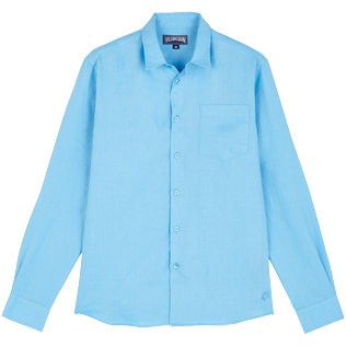 Men Others Solid - Men Linen Shirt Solid, Jaipuy front Men Others Solid - Men Linen Shirt Solid, Jaipuy front
