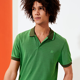 Men Others Solid - Men Changing Cotton Pique Polo Shirt Solid, Pepper supp2 Men Others Solid - Men Changing Cotton Pique Polo Shirt Solid, Pepper supp2
