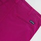 Hombre Autros Gráfico - Bermudas tipo pantalones chinos para hombre con el estampado Micro Flowers, Shocking pink detalles vista 4
