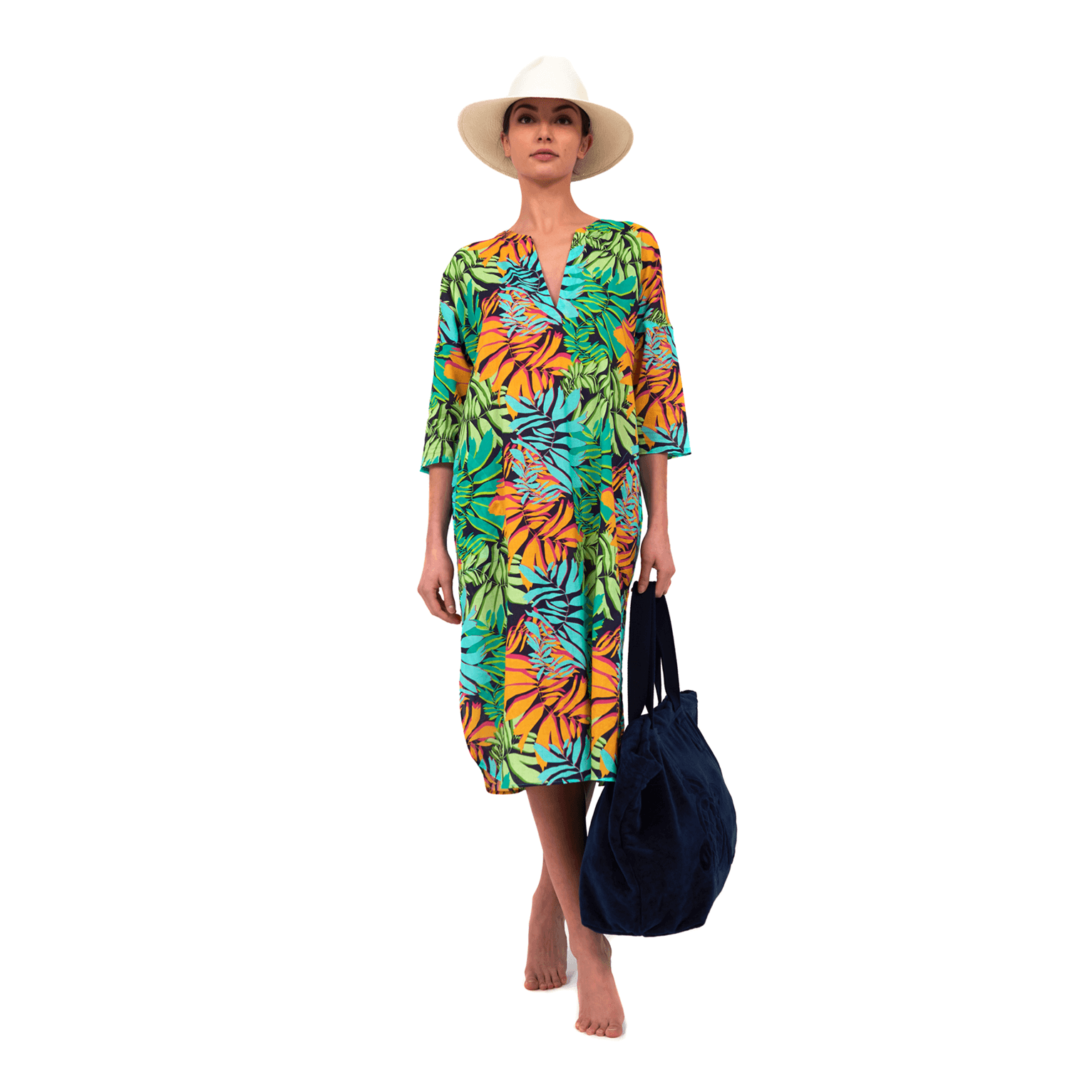 green jungle outfit
