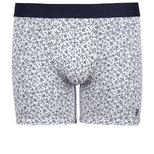 Uomo Altri Stampato - Boxer Turtles, Bianco front Uomo Altri Stampato - Boxer Turtles, Bianco front