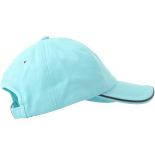 Others Solid - Unisex Cap Solid, Aquamarine back Others Solid - Unisex Cap Solid, Aquamarine back