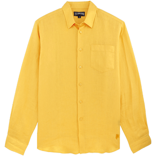 Men Others Solid - Men Linen Shirt Solid, Mace front Men Others Solid - Men Linen Shirt Solid, Mace front