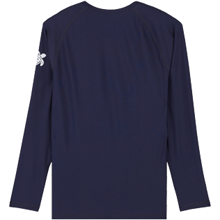Men Others Solid - Men Rashguard Solid, Navy back Men Others Solid - Men Rashguard Solid, Navy back