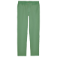 Men Others Solid - Men Elastic Belt Pants, Grass green front view