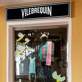 VILEBREQUIN PORTO CERVO UP SQUARE VILEBREQUIN PORTO CERVO UP SQUARE