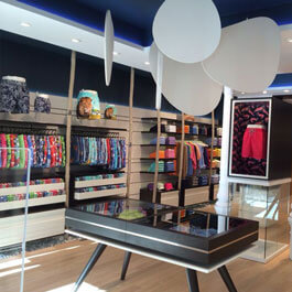 VILEBREQUIN MADRID swimwear shop VILEBREQUIN MADRID swimwear shop