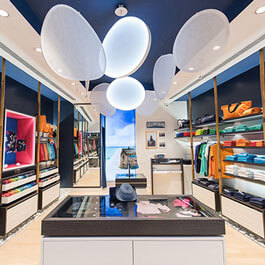 VILEBREQUIN HONG KONG PACIFIC PLACE swimwear store VILEBREQUIN HONG KONG PACIFIC PLACE swimwear store