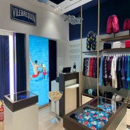 VILEBREQUIN IGUATEMI SÃO PAULO swimwear shop VILEBREQUIN IGUATEMI SÃO PAULO swimwear shop